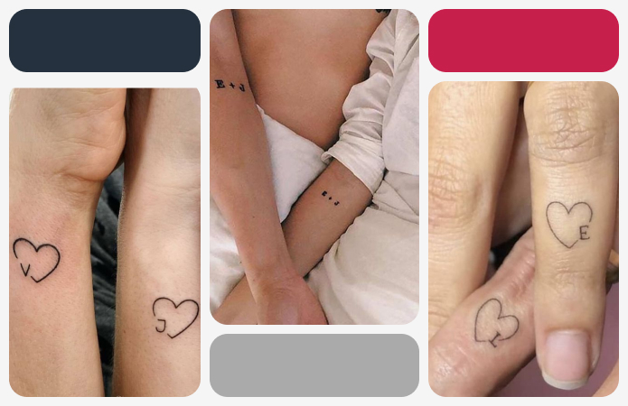 Tattoos For Couples