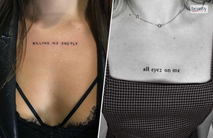 Chest Tattoo Quotes