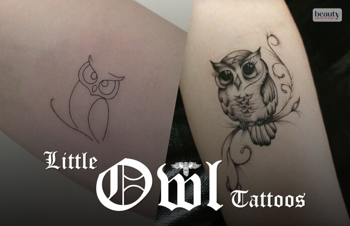 Little Owl Tattoos