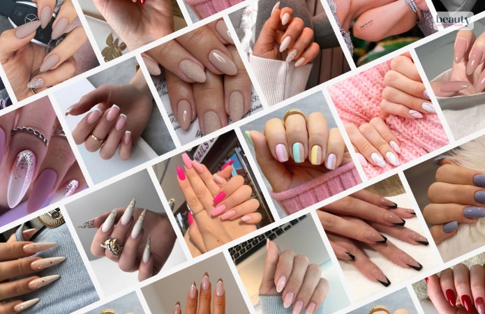 What Is The Difference Between Almonds Vs Oval Nails?