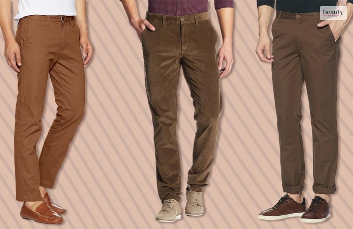 More Brown Chinos! No Problem, It Means More Style