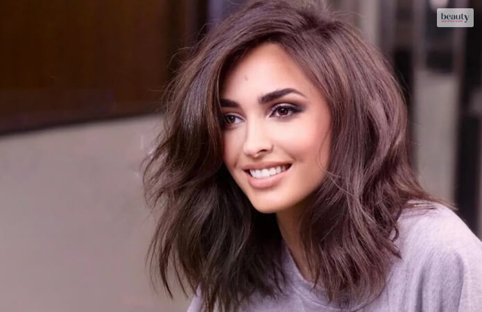 Shoulder Length Short Hairstyles For Thick Hair