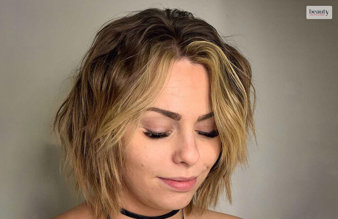 The Faux Bob For Thick Hair