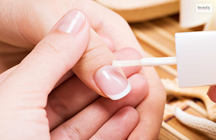 Moisturize Your Nails Every Week
