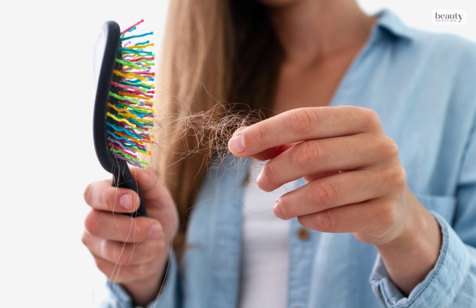 Hair Loss Due To Vitamin Deficiency – Major Causes