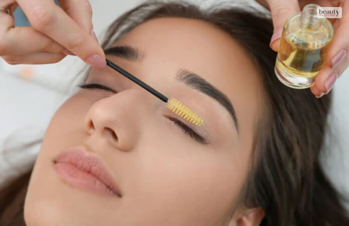Benefits Of Castor Oil For Eyelashes
