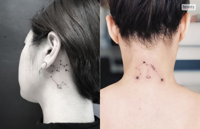 Constellation Tattoo 