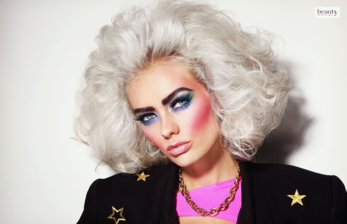 The Historical Context of the 80s Makeup  
